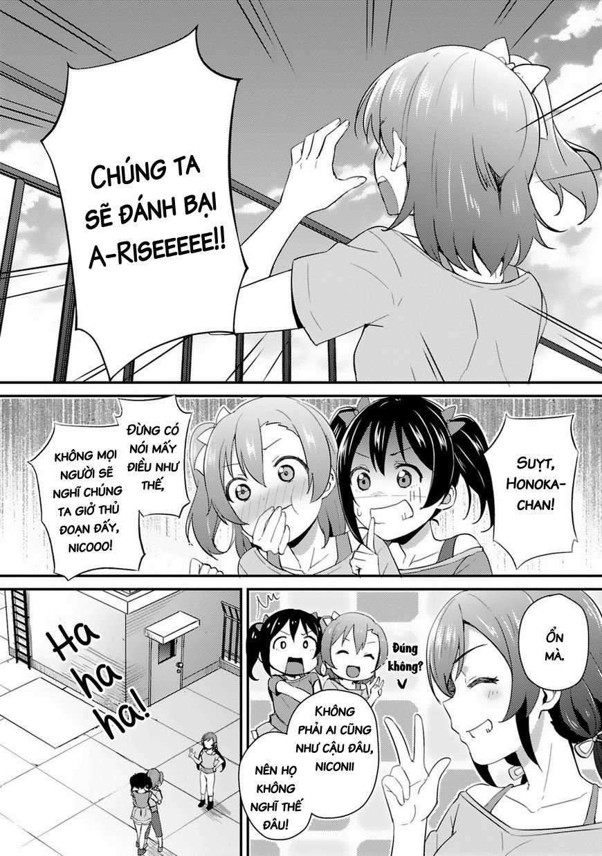 Love Live! - School Idol Project Chapter 34 trang 33