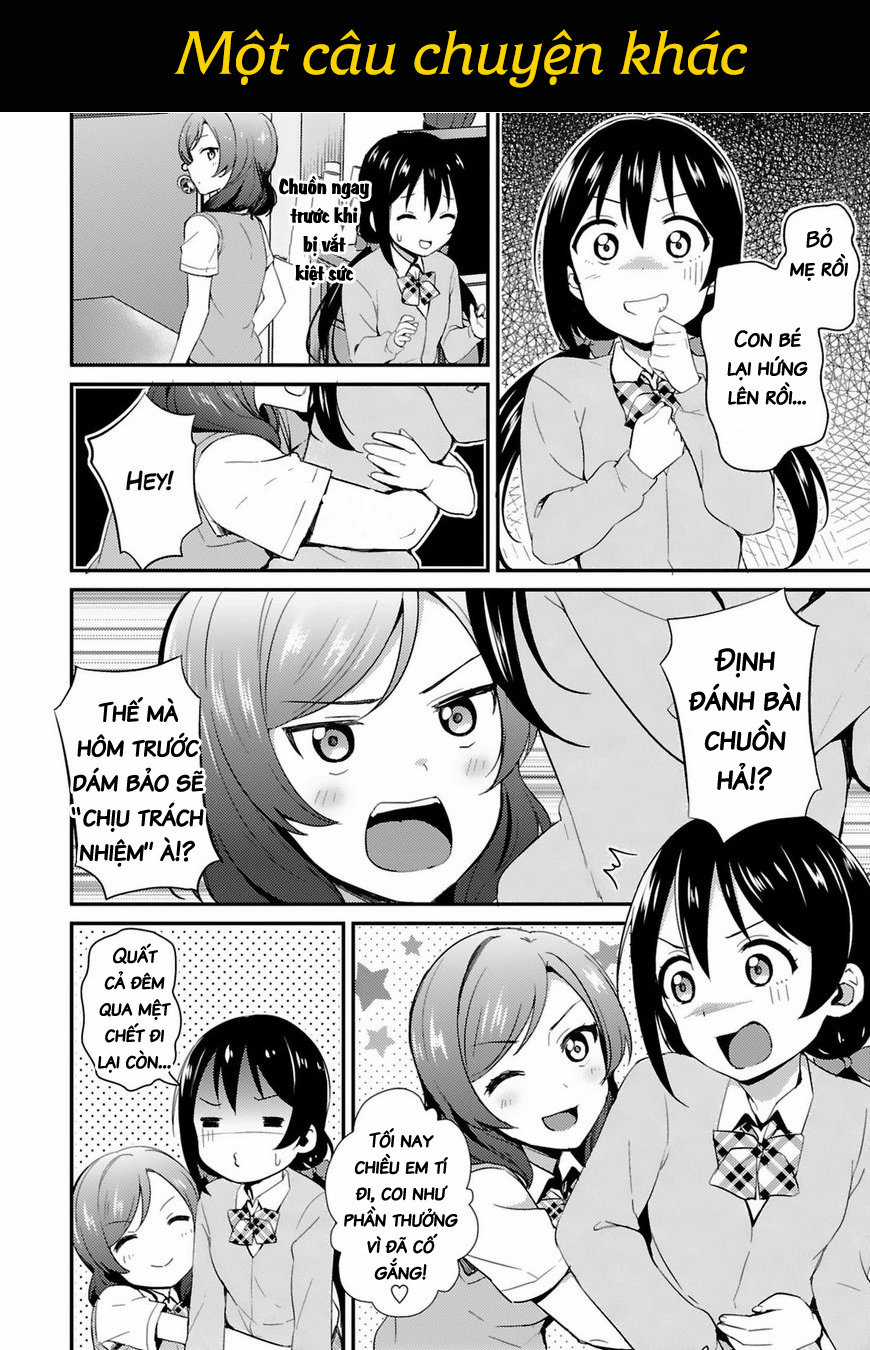 Love Live! - School Idol Project Chapter 34 trang 36