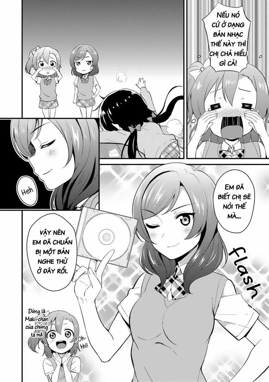 Love Live! - School Idol Project Chapter 34 trang 9
