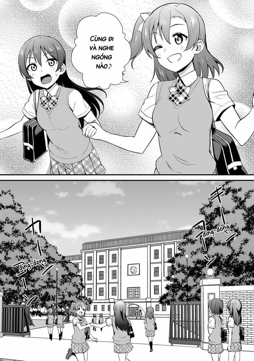 Love Live! - School Idol Project Chapter 35 trang 11
