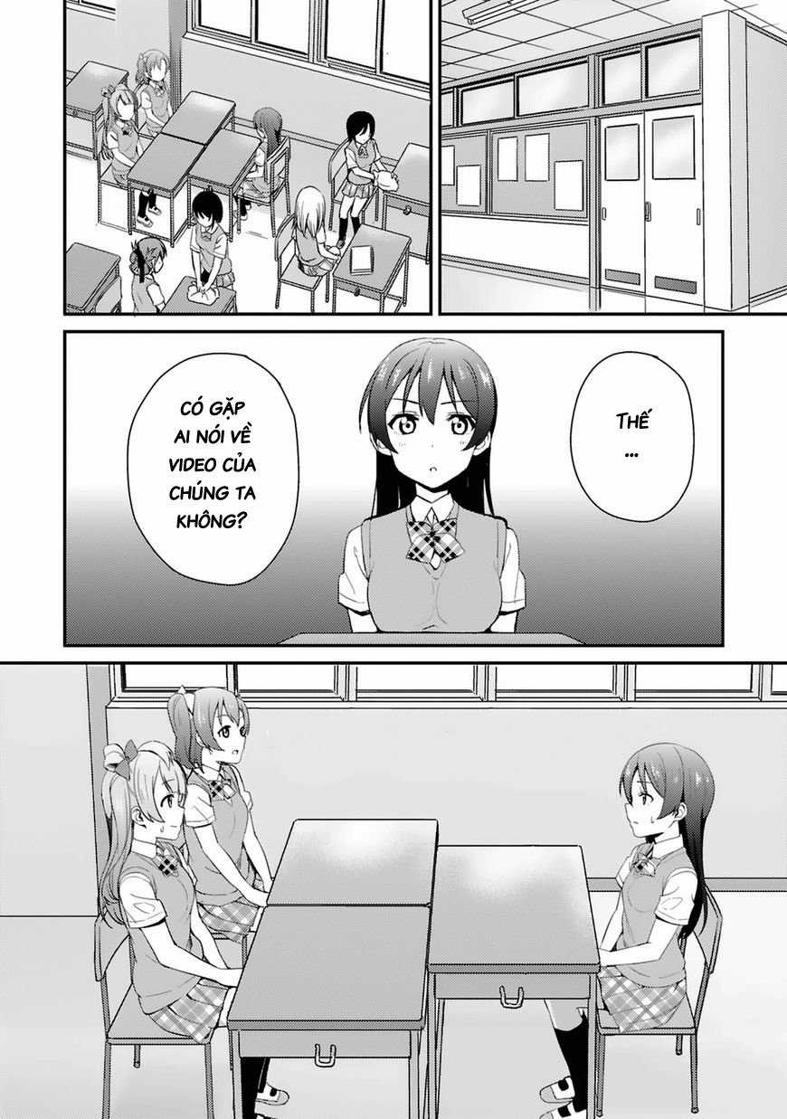 Love Live! - School Idol Project Chapter 35 trang 12