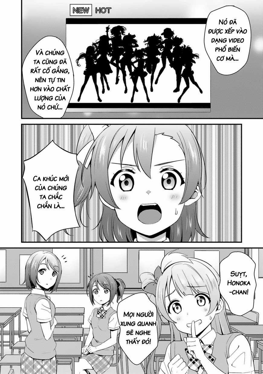 Love Live! - School Idol Project Chapter 35 trang 14
