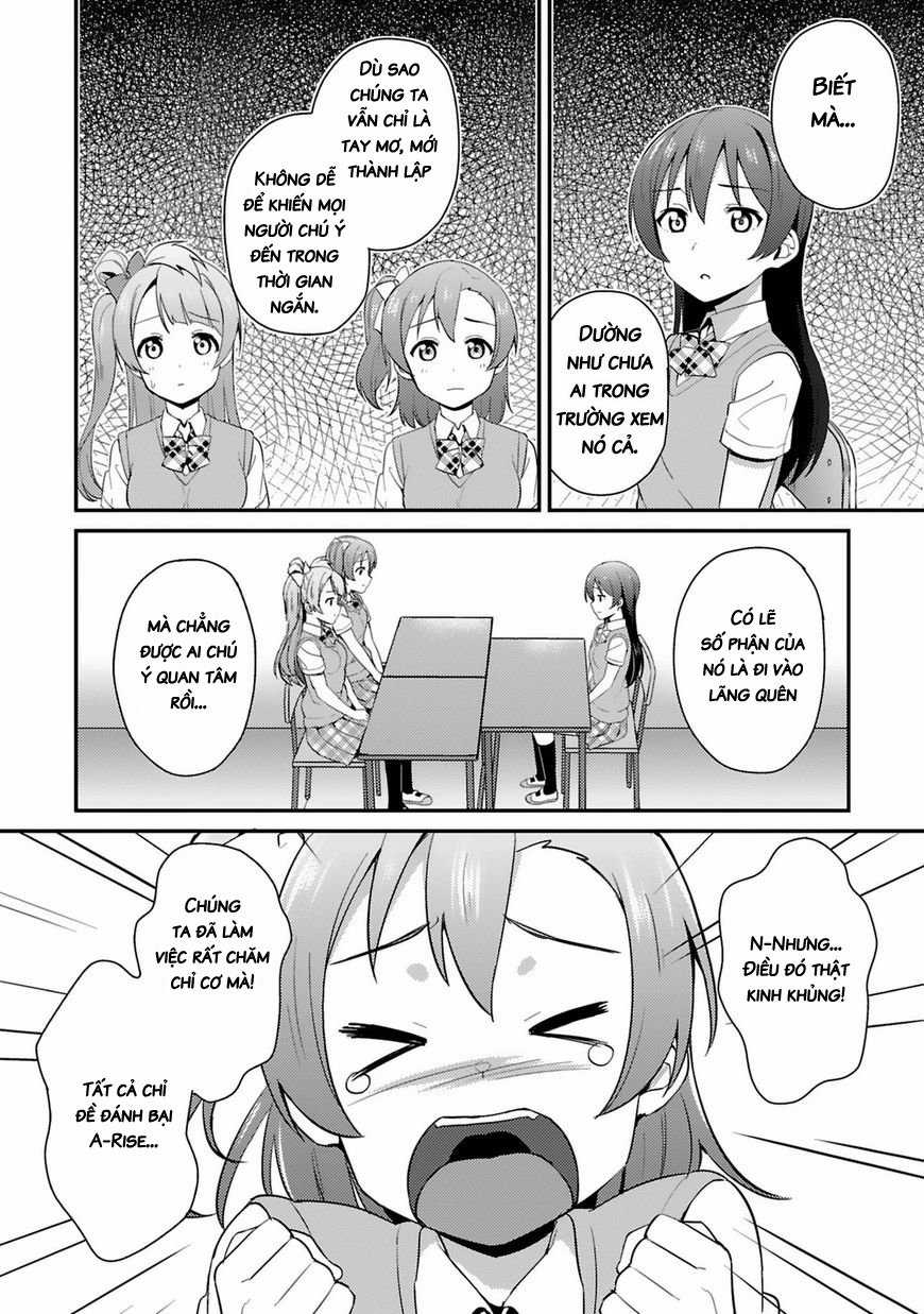 Love Live! - School Idol Project Chapter 35 trang 16