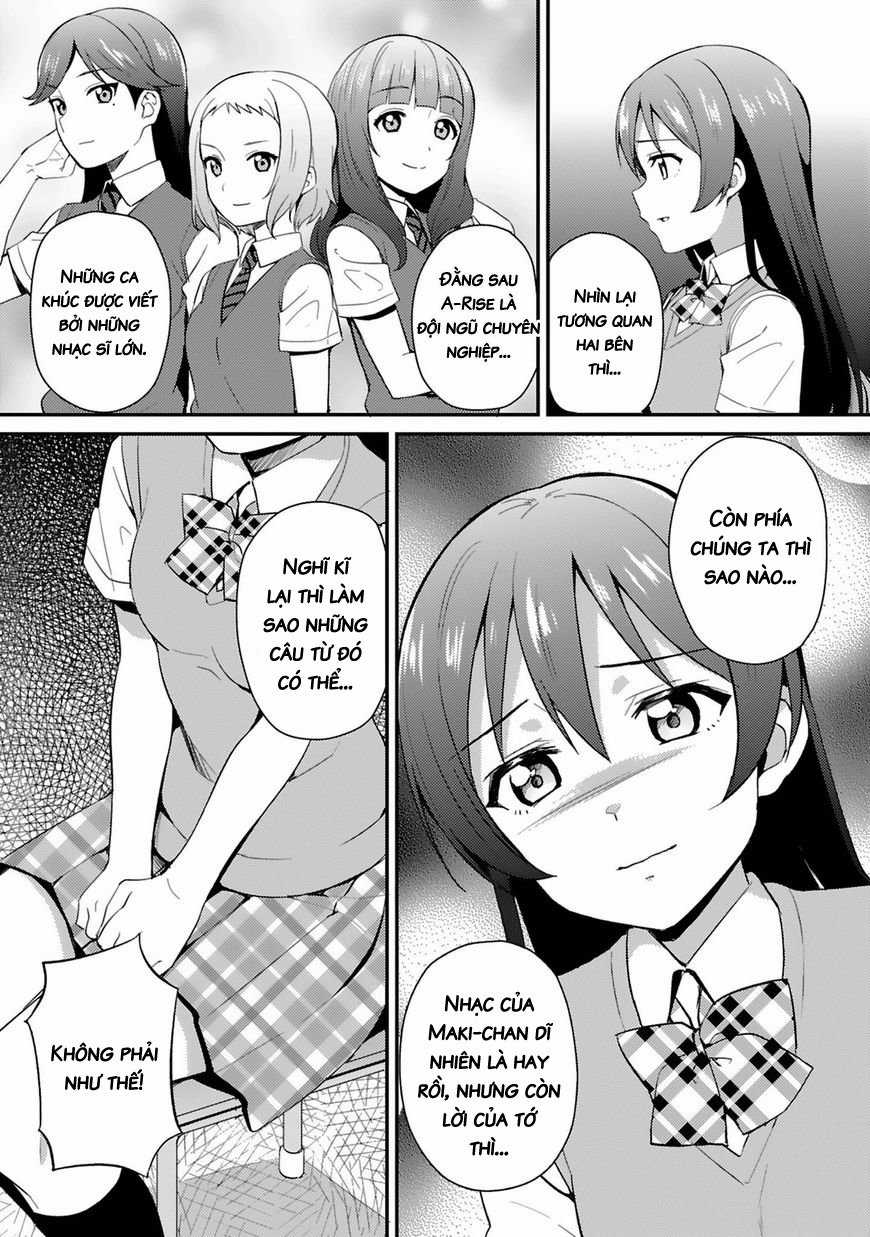 Love Live! - School Idol Project Chapter 35 trang 17