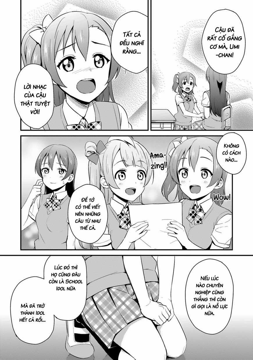 Love Live! - School Idol Project Chapter 35 trang 18