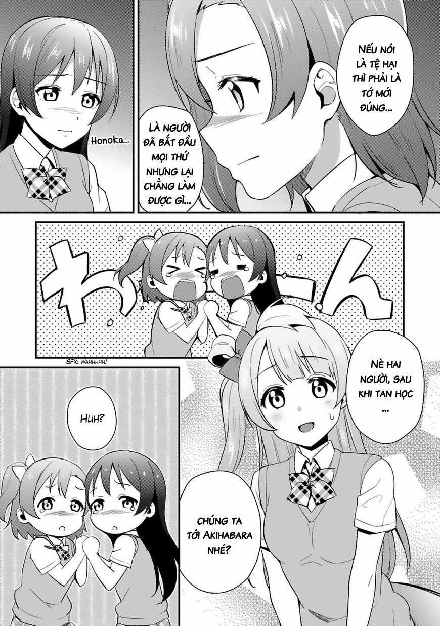 Love Live! - School Idol Project Chapter 35 trang 19