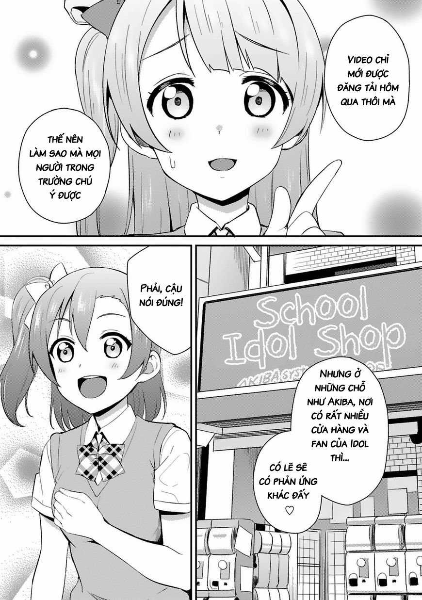 Love Live! - School Idol Project Chapter 35 trang 20
