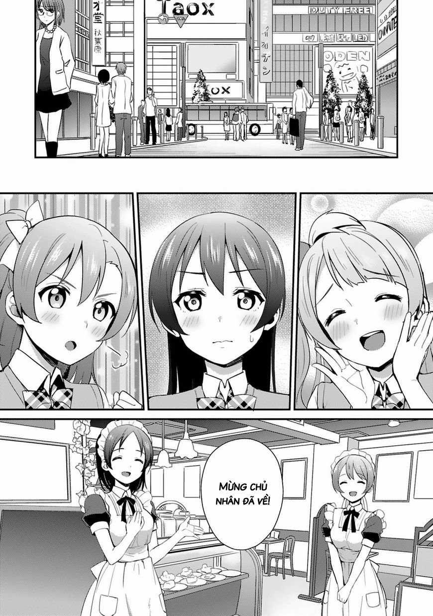 Love Live! - School Idol Project Chapter 35 trang 23