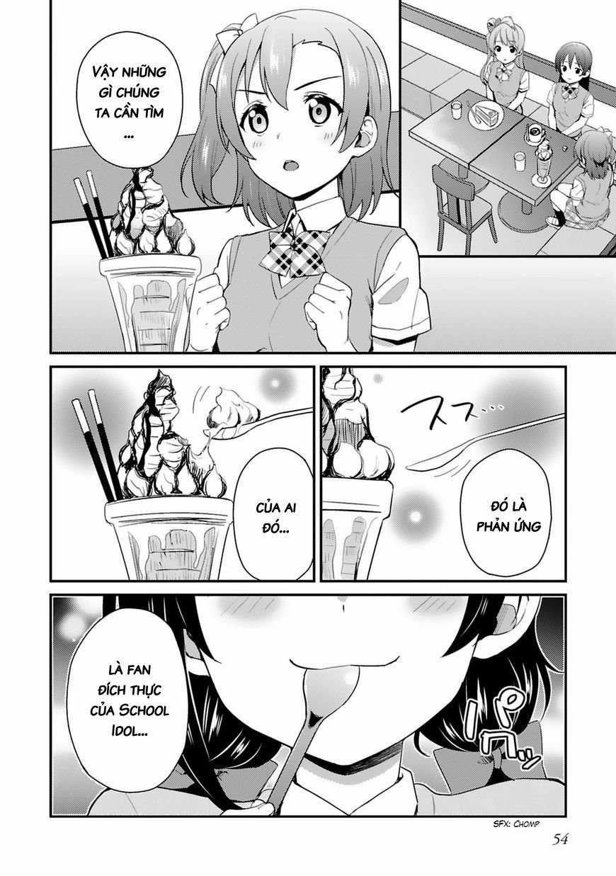 Love Live! - School Idol Project Chapter 35 trang 24