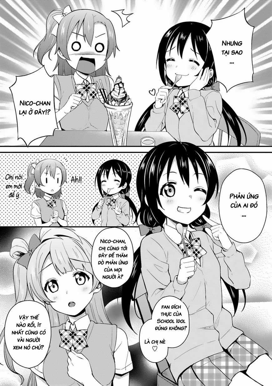 Love Live! - School Idol Project Chapter 35 trang 25