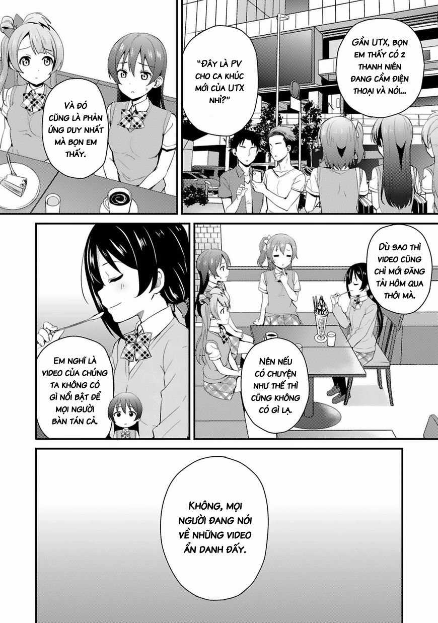 Love Live! - School Idol Project Chapter 35 trang 26