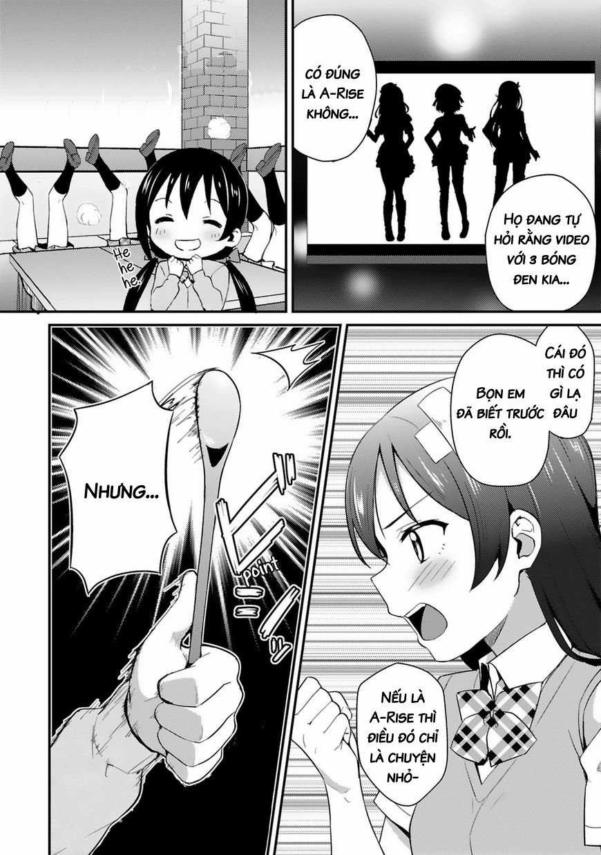 Love Live! - School Idol Project Chapter 35 trang 28