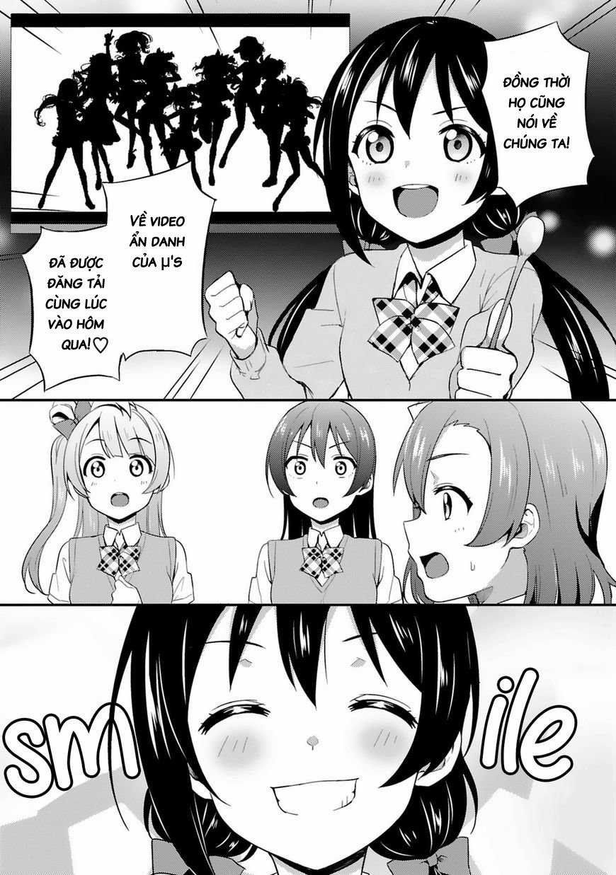 Love Live! - School Idol Project Chapter 35 trang 29
