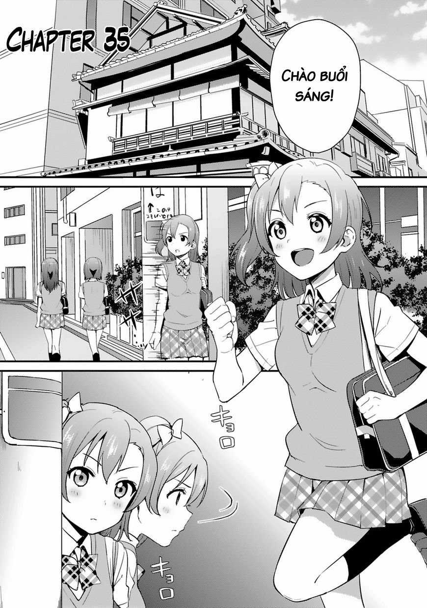 Love Live! - School Idol Project Chapter 35 trang 3