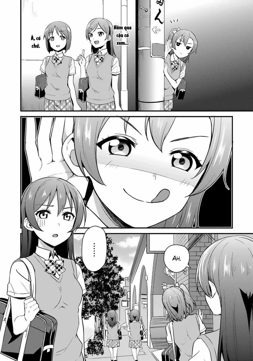 Love Live! - School Idol Project Chapter 35 trang 4