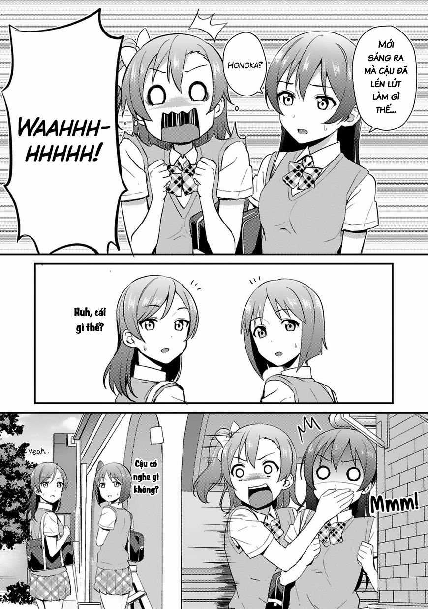 Love Live! - School Idol Project Chapter 35 trang 5