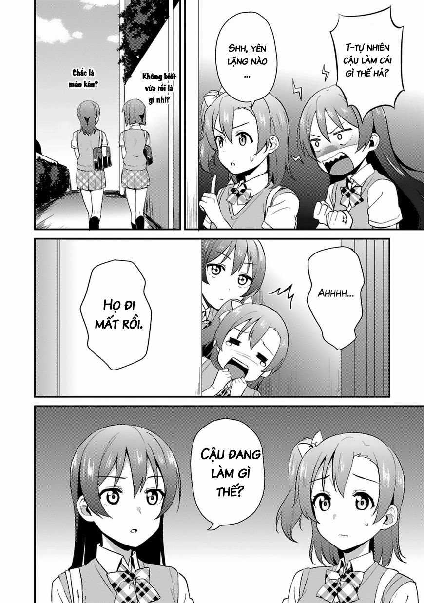 Love Live! - School Idol Project Chapter 35 trang 6
