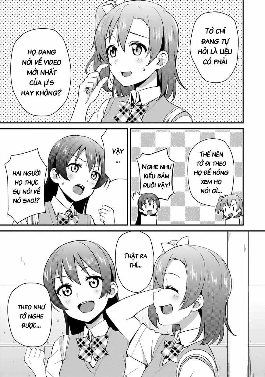 Love Live! - School Idol Project Chapter 35 trang 7