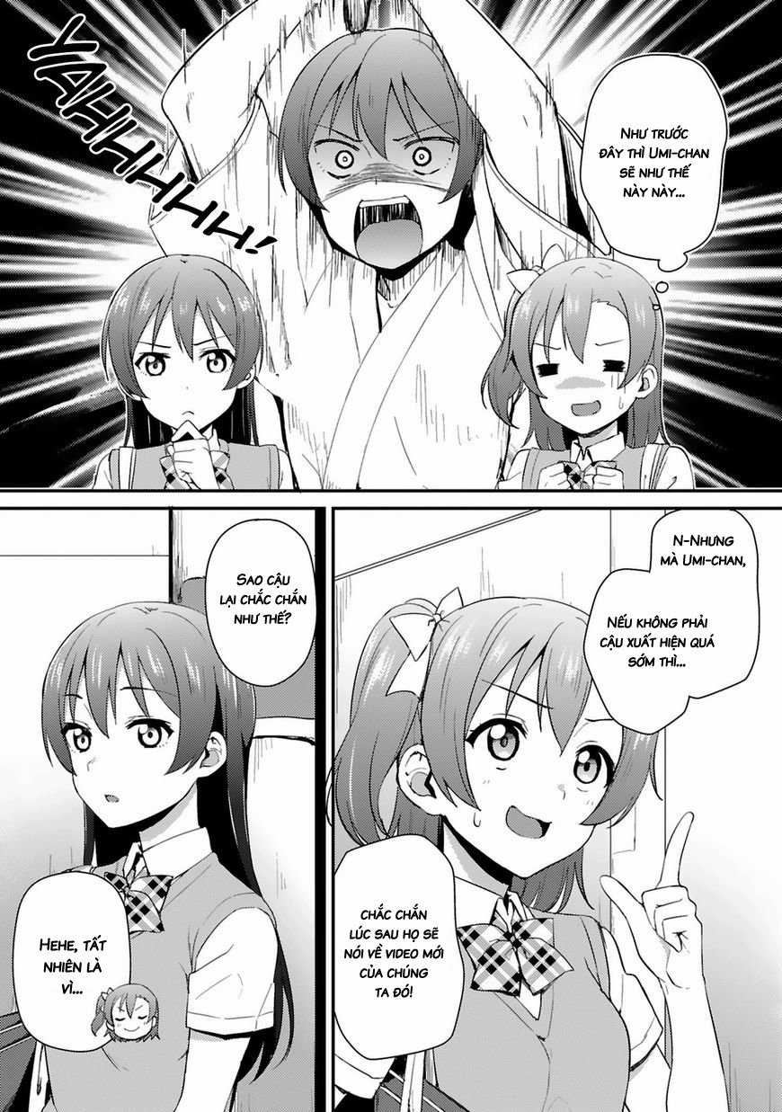 Love Live! - School Idol Project Chapter 35 trang 9