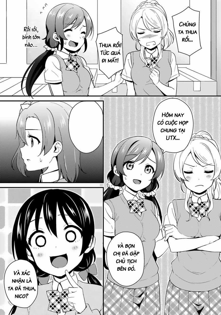 Love Live! - School Idol Project Chapter 37 trang 11