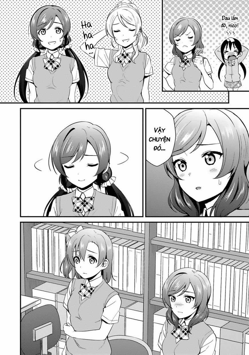 Love Live! - School Idol Project Chapter 37 trang 12
