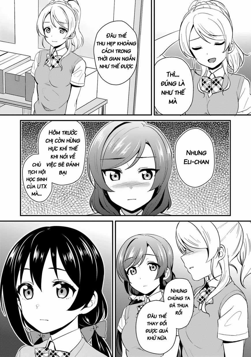 Love Live! - School Idol Project Chapter 37 trang 13