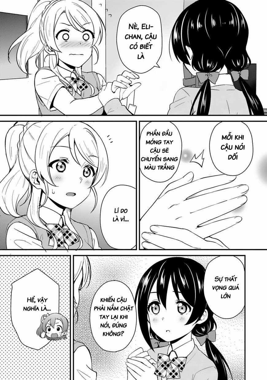 Love Live! - School Idol Project Chapter 37 trang 15