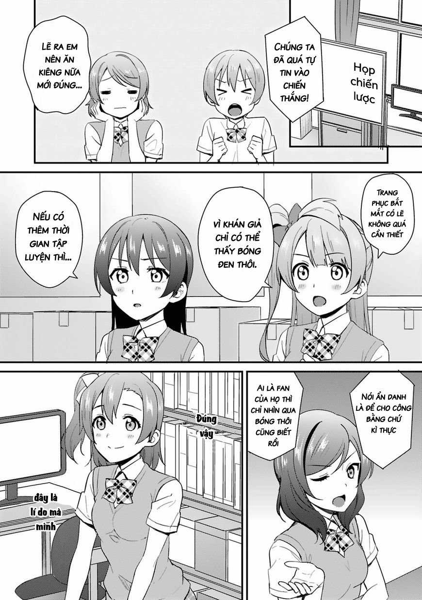 Love Live! - School Idol Project Chapter 37 trang 18
