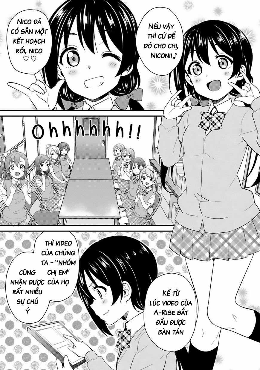 Love Live! - School Idol Project Chapter 37 trang 20