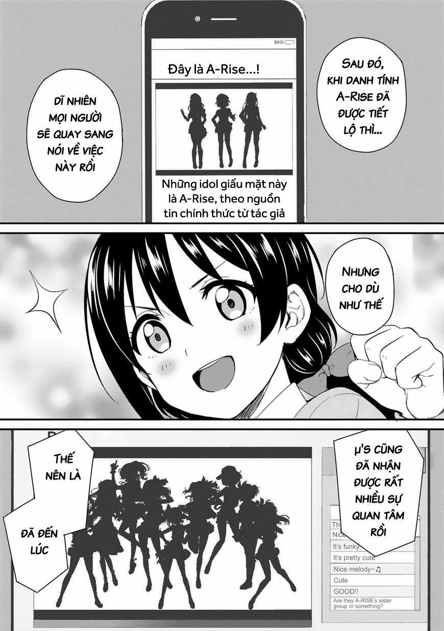 Love Live! - School Idol Project Chapter 37 trang 21