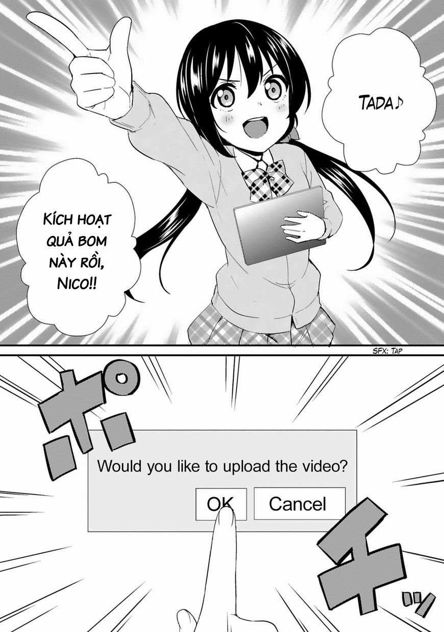 Love Live! - School Idol Project Chapter 37 trang 22