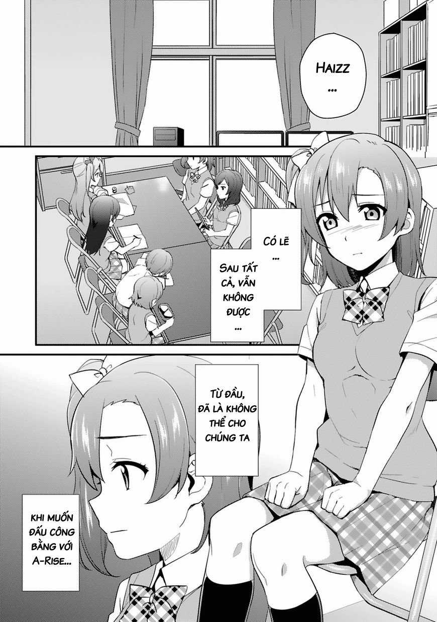 Love Live! - School Idol Project Chapter 37 trang 4