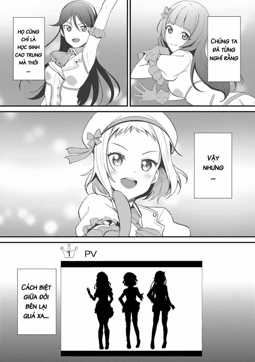 Love Live! - School Idol Project Chapter 37 trang 5