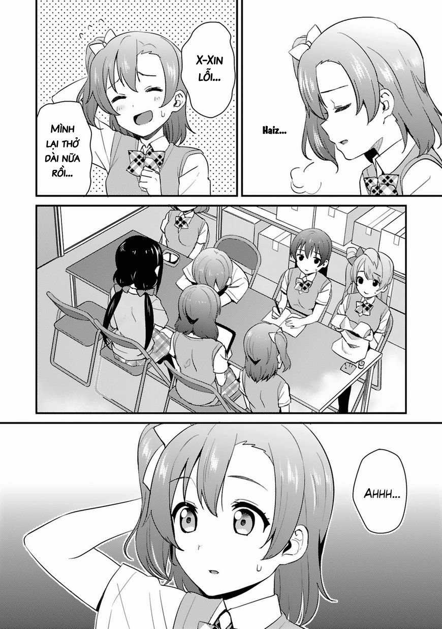 Love Live! - School Idol Project Chapter 37 trang 6