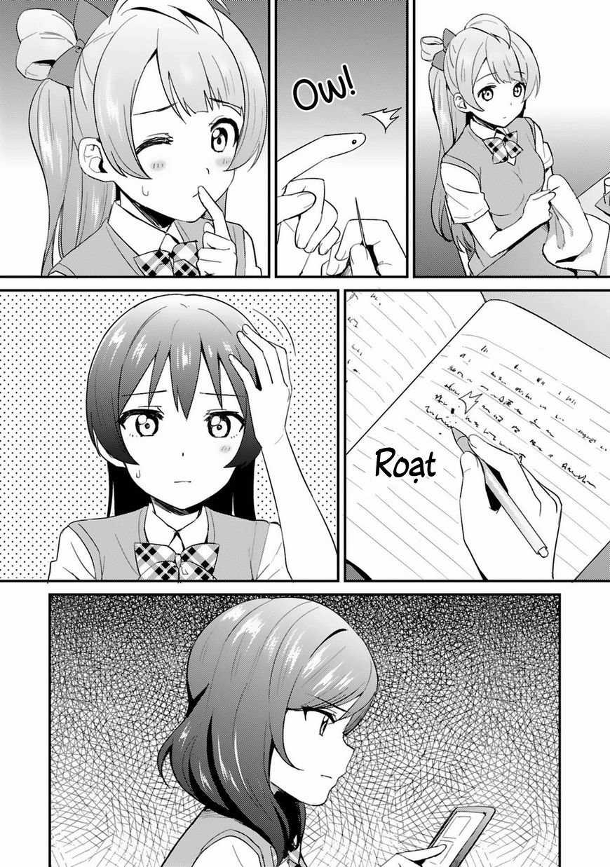 Love Live! - School Idol Project Chapter 37 trang 7
