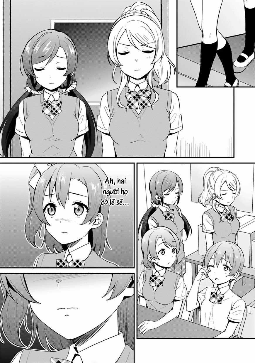 Love Live! - School Idol Project Chapter 37 trang 9
