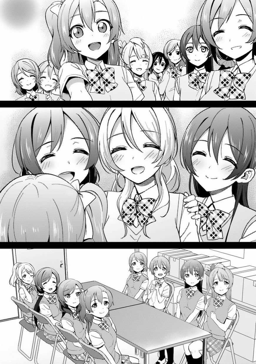 Love Live! - School Idol Project Chapter 38 trang 10