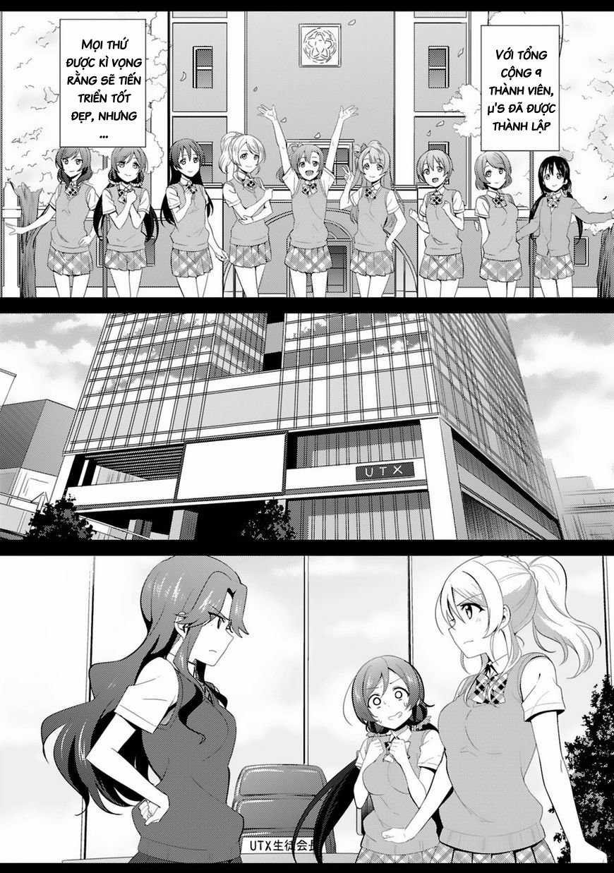 Love Live! - School Idol Project Chapter 38 trang 11
