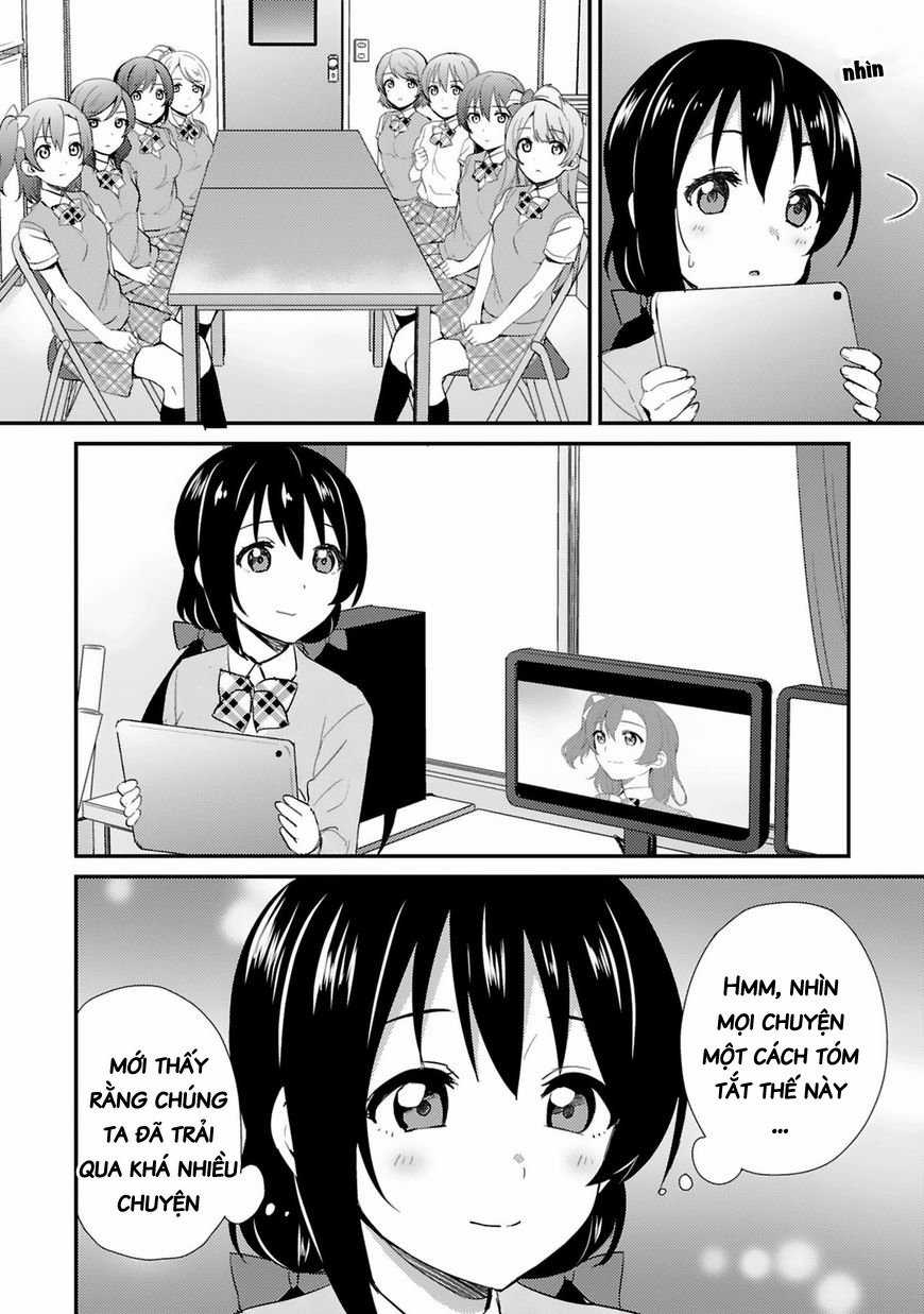 Love Live! - School Idol Project Chapter 38 trang 12