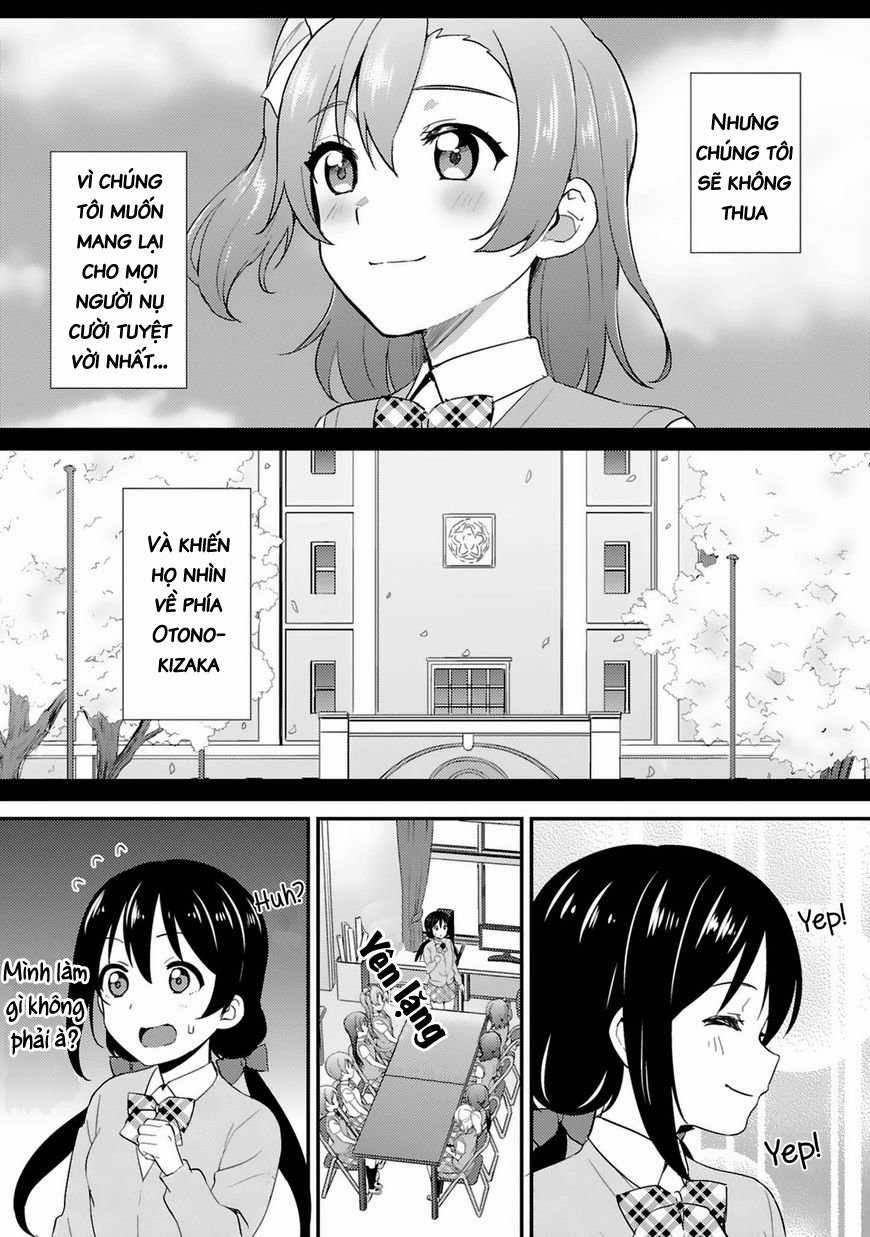 Love Live! - School Idol Project Chapter 38 trang 13