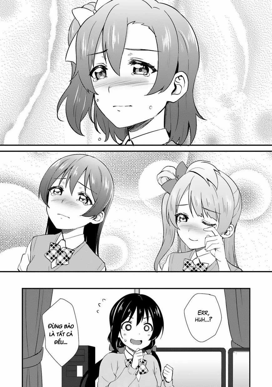 Love Live! - School Idol Project Chapter 38 trang 14