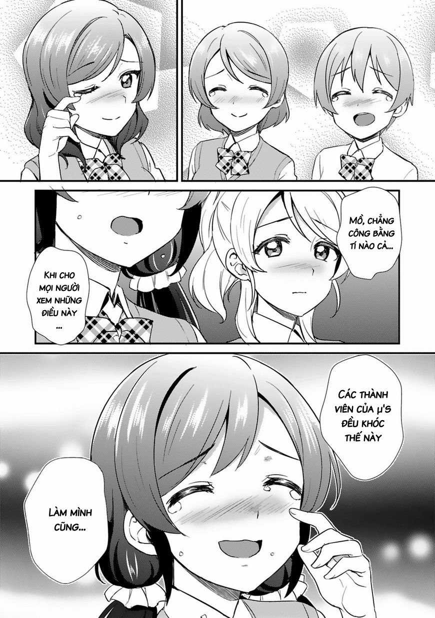 Love Live! - School Idol Project Chapter 38 trang 15