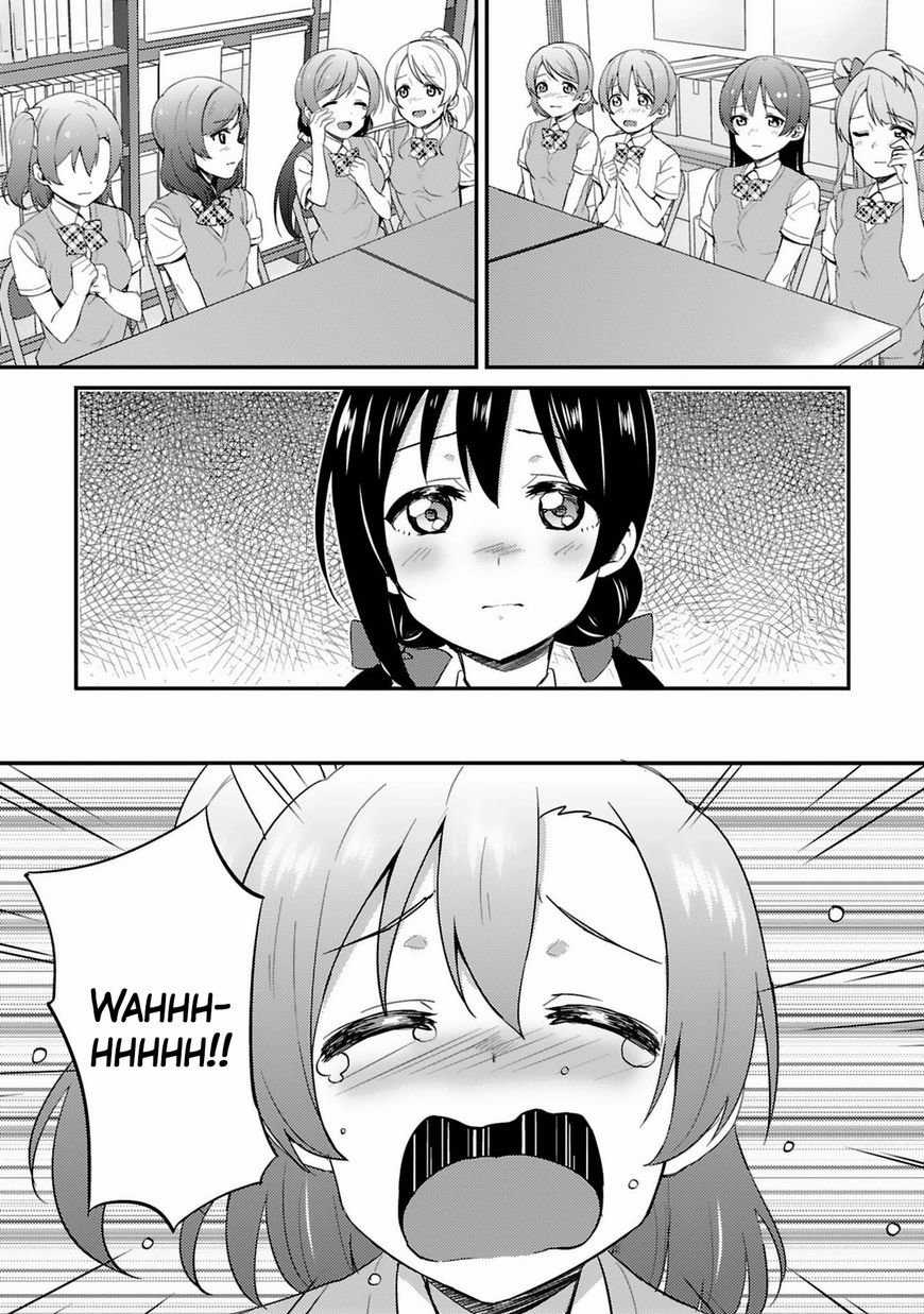 Love Live! - School Idol Project Chapter 38 trang 16