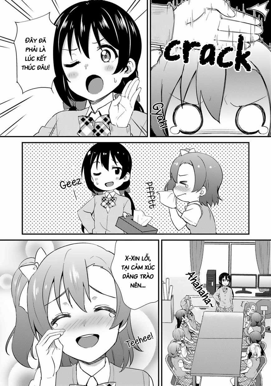 Love Live! - School Idol Project Chapter 38 trang 18