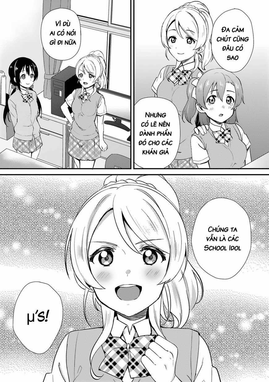 Love Live! - School Idol Project Chapter 38 trang 19