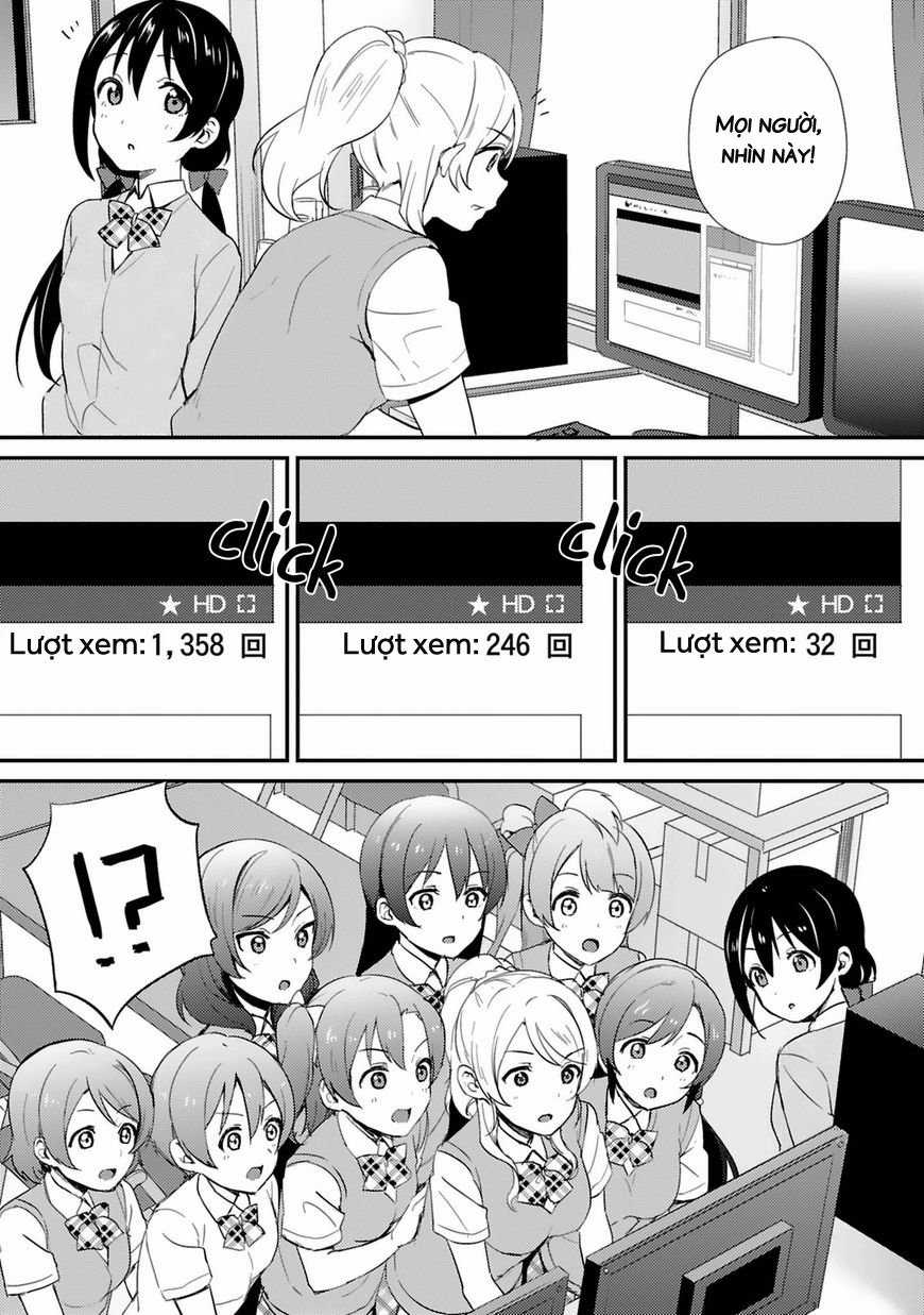 Love Live! - School Idol Project Chapter 38 trang 21