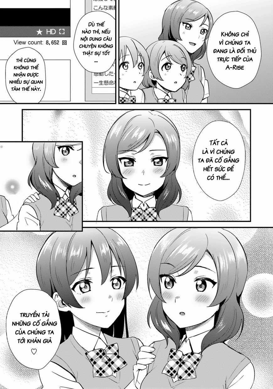 Love Live! - School Idol Project Chapter 38 trang 23