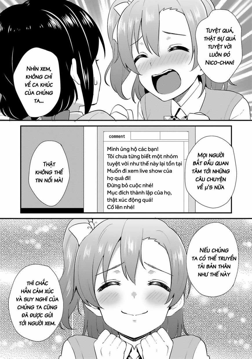 Love Live! - School Idol Project Chapter 38 trang 24