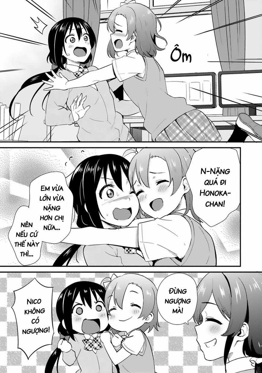 Love Live! - School Idol Project Chapter 38 trang 25