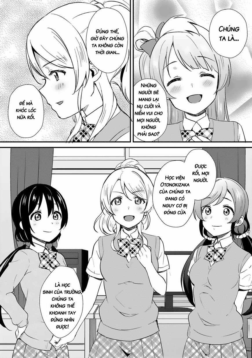 Love Live! - School Idol Project Chapter 38 trang 26